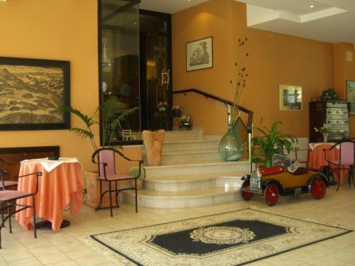 Hotel Ambasciatori Calitri Exterior foto